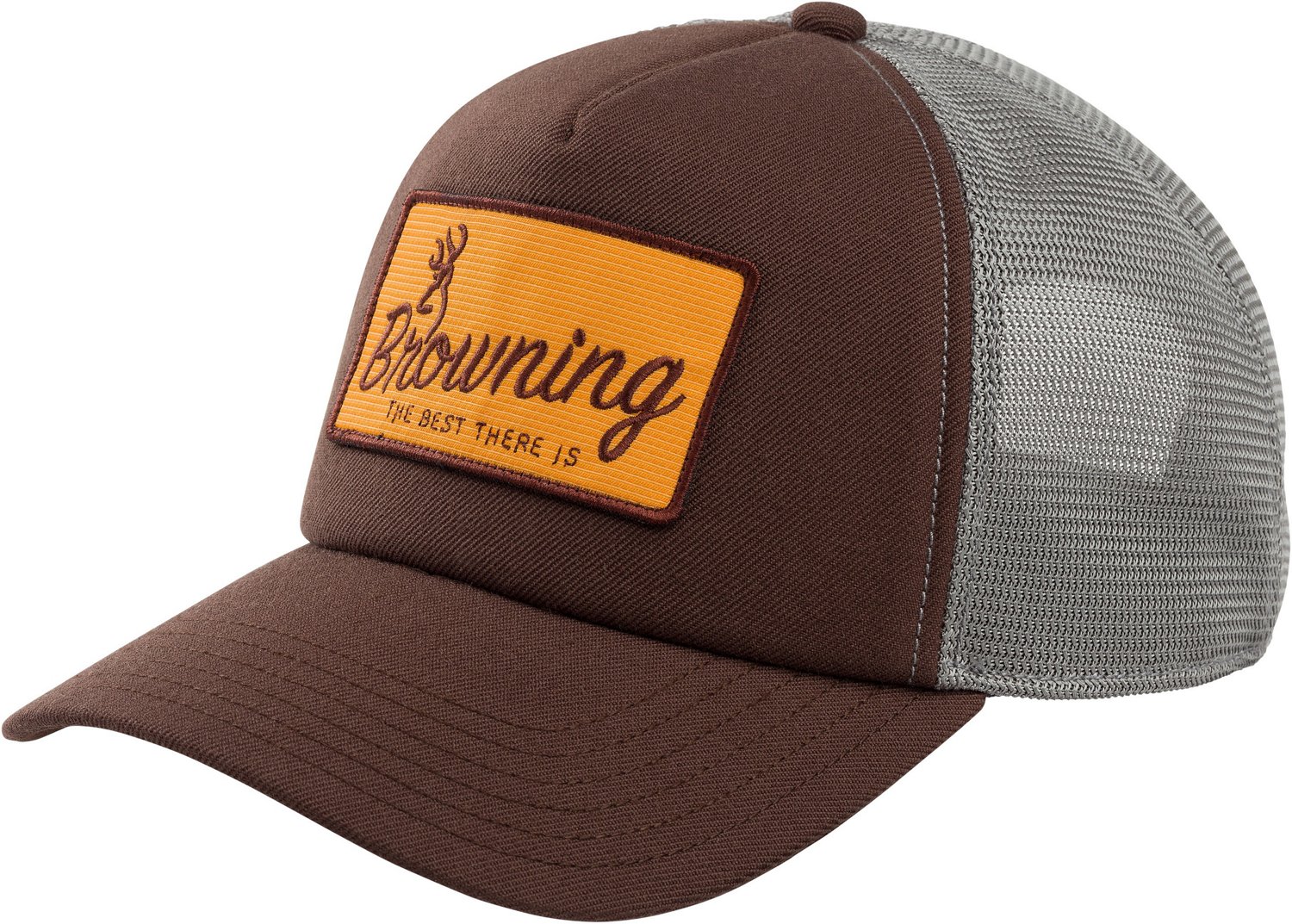 Browning Men's Tailgate Trucker Cap Academy