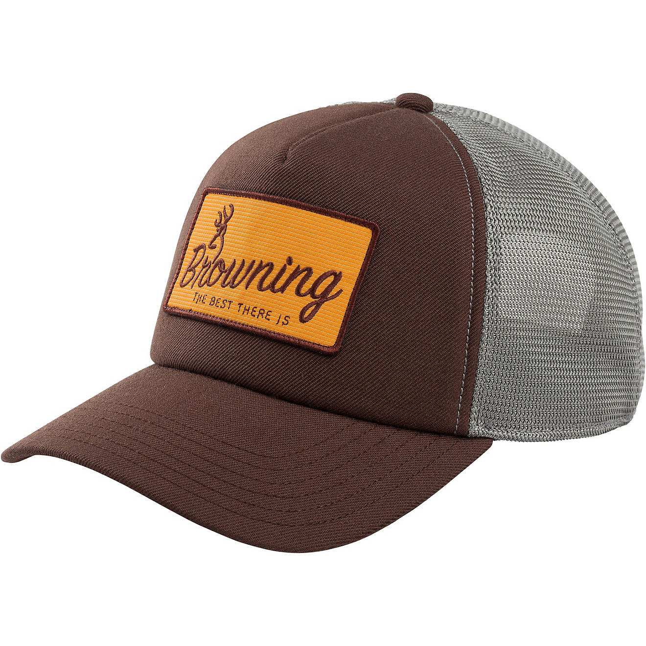 Browning Men's Tailgate Trucker Cap                                                                                              - view number 1