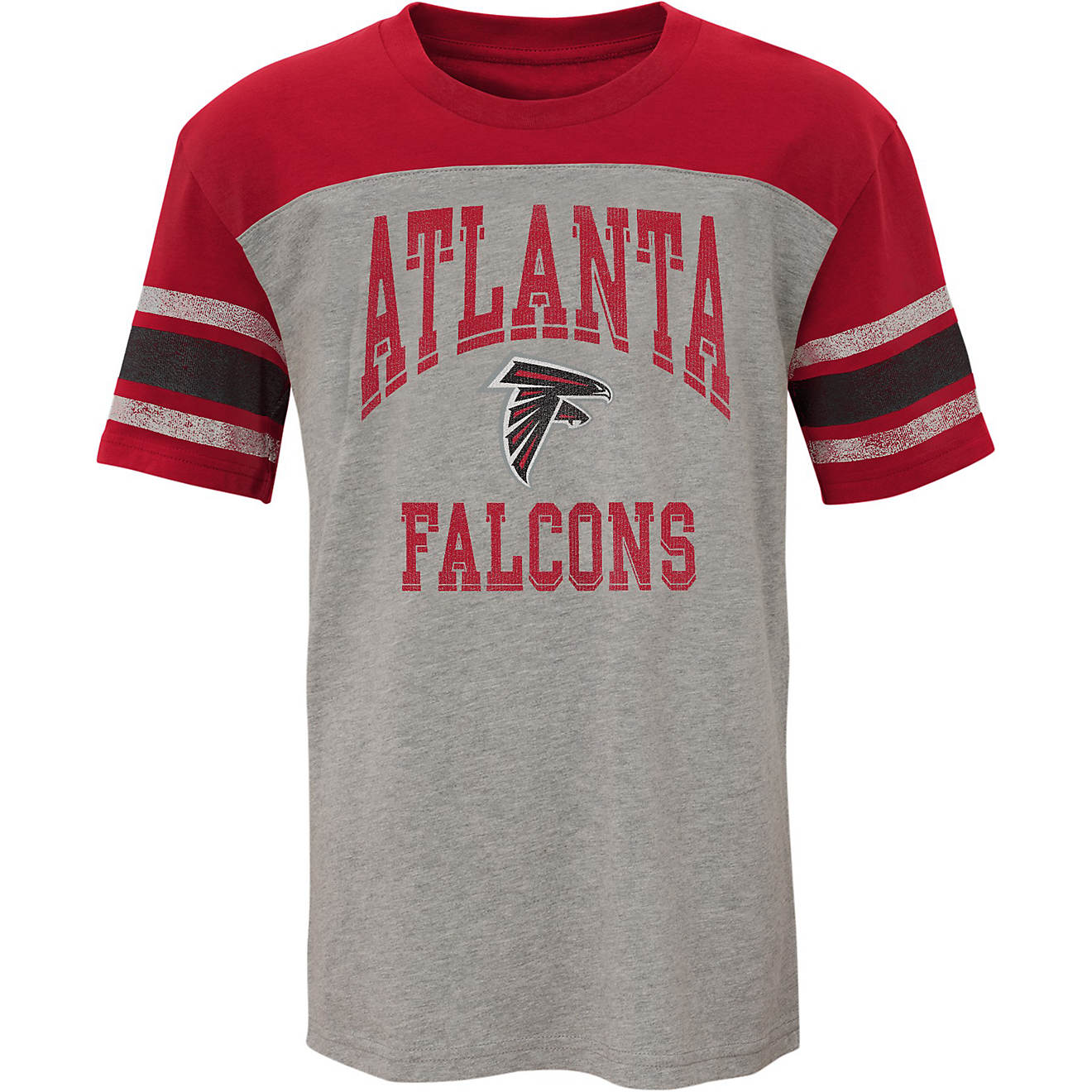 Outerstuff Youth Atlanta Falcons Penant Short Sleeve T-shirt                                                                     - view number 1