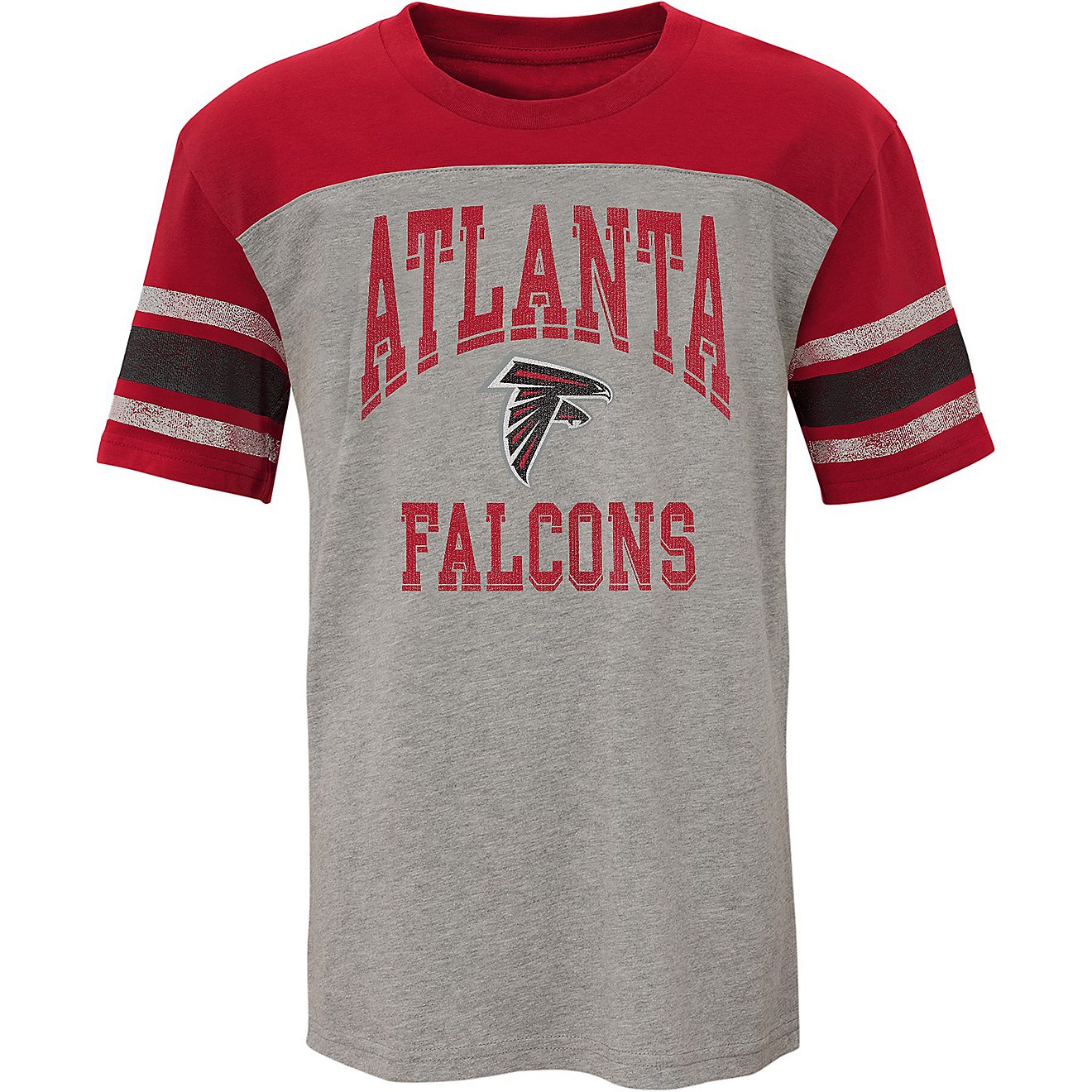 Outerstuff Youth Atlanta Falcons Penant Short Sleeve T-shirt                                                                     - view number 1
