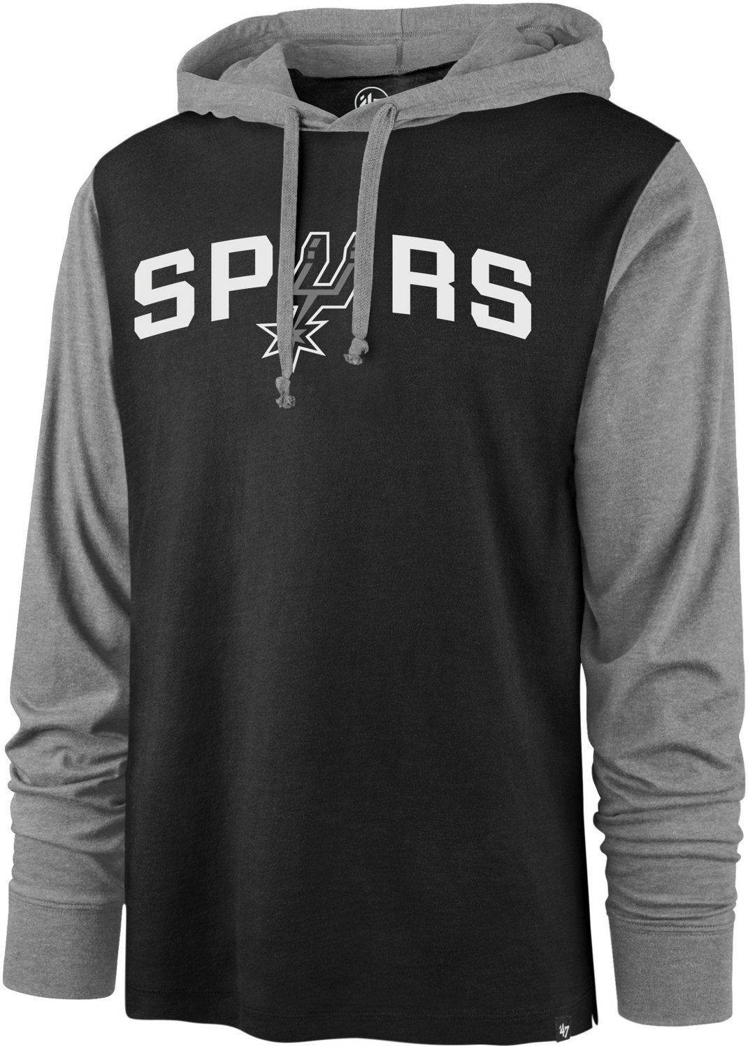 spurs showtime hoodie