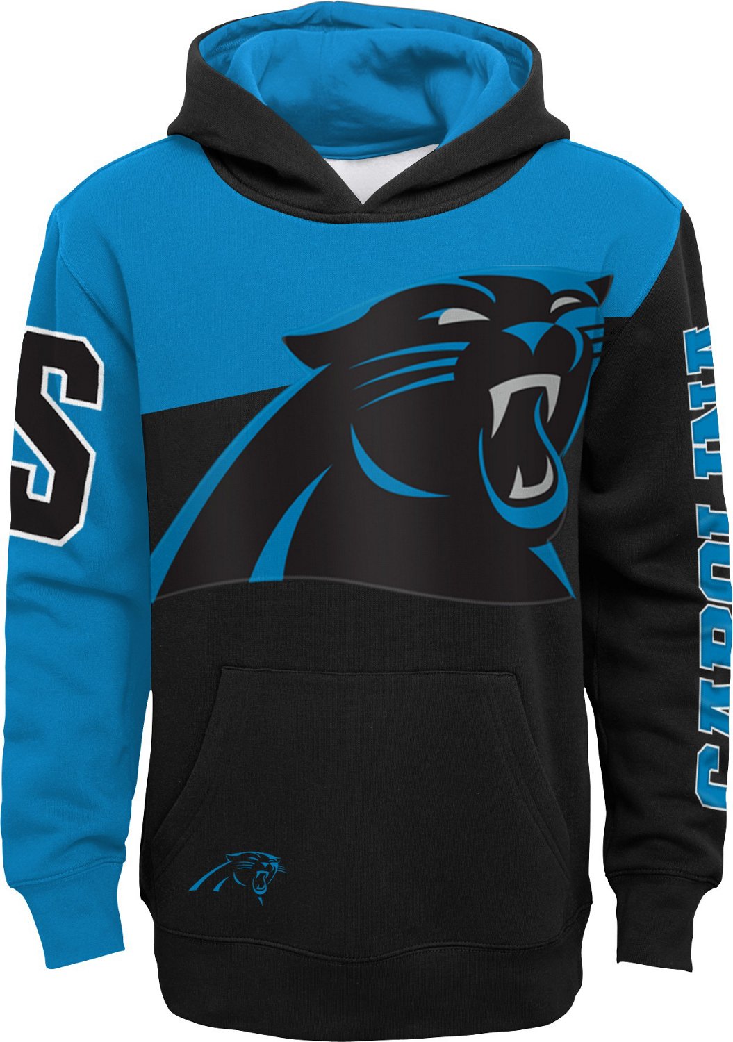 sublimated pullover