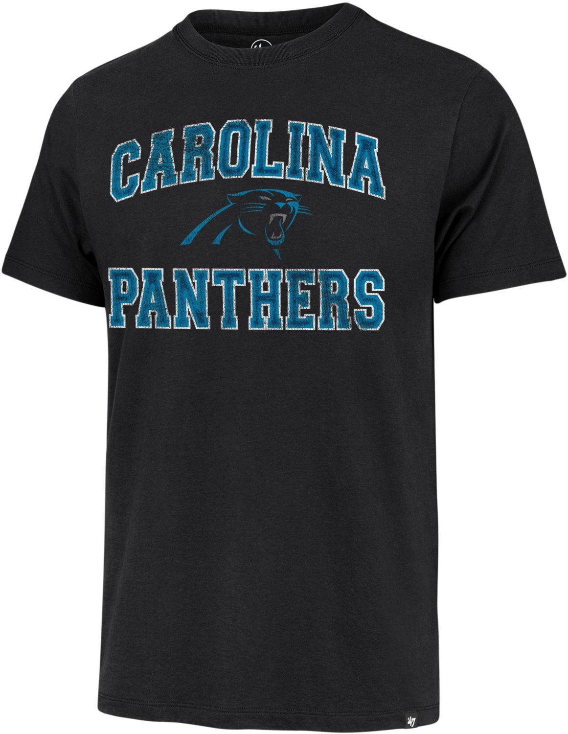 '47 Carolina Panthers Men's Union Arch Franklin T-shirt | Academy