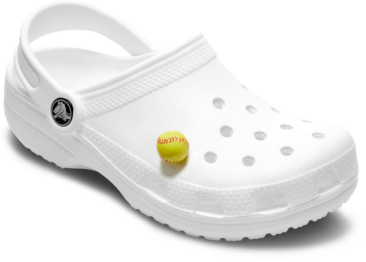baseball croc charms