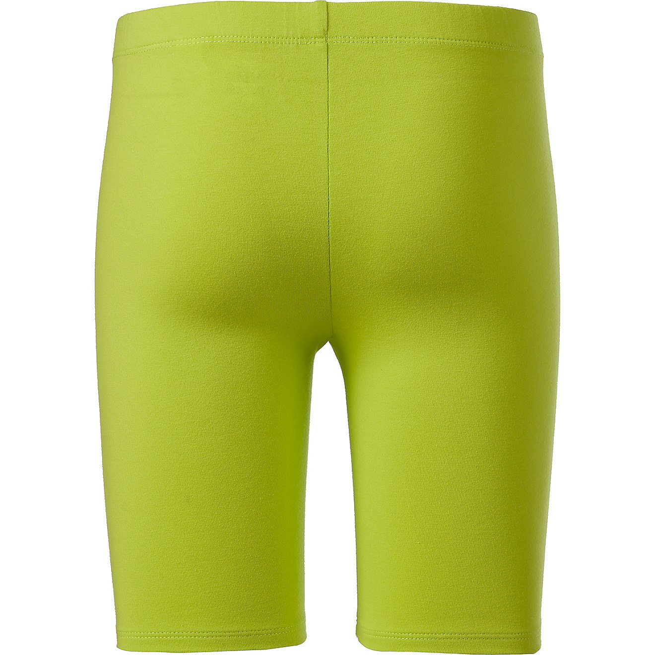 BCG Girls' Solid Bike Shorts 7 in                                                                                                - view number 2