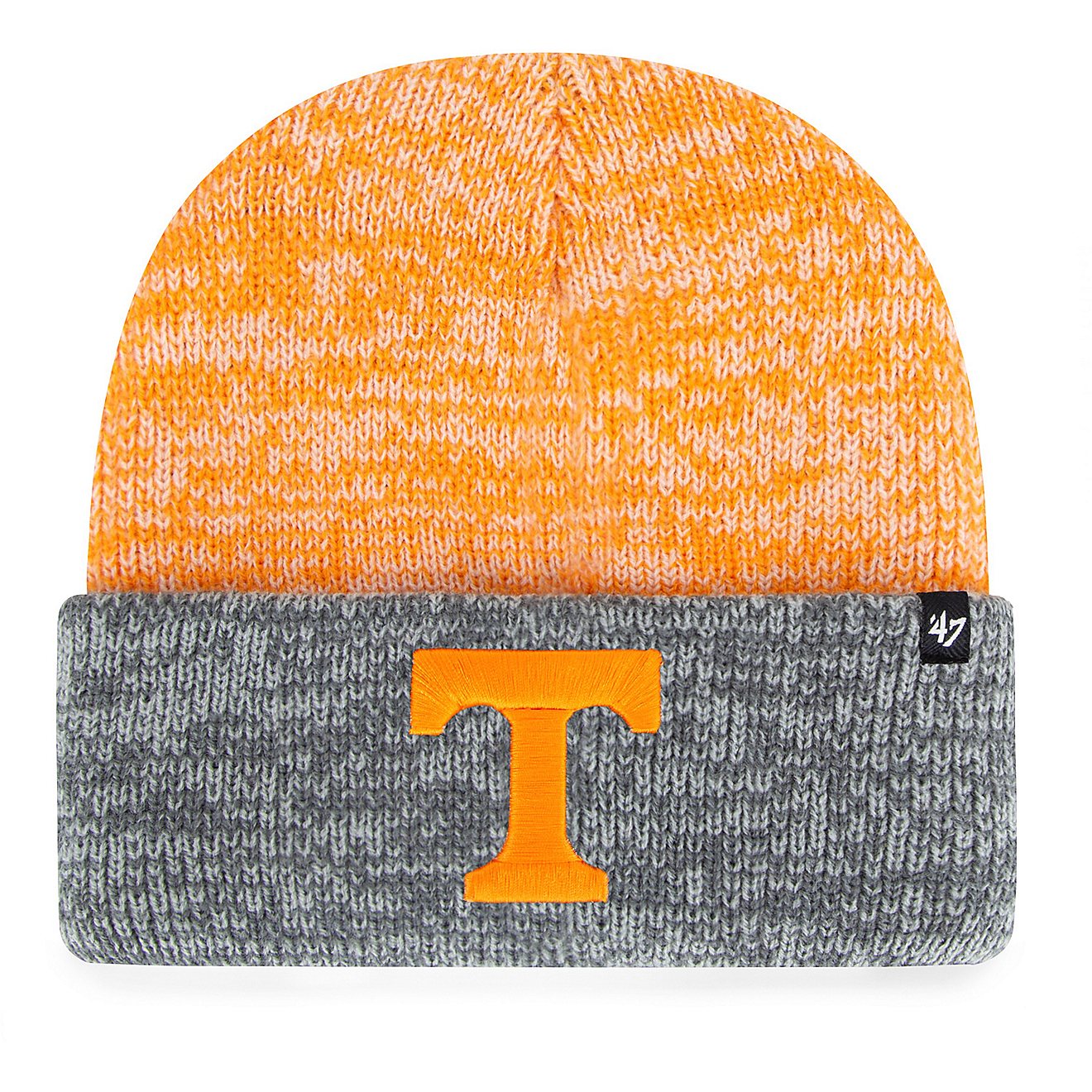 '47 University of Tennessee 2-Tone Brain Freeze Cuff Knit Cap                                                                    - view number 1