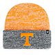 '47 University of Tennessee 2-Tone Brain Freeze Cuff Knit Cap                                                                    - view number 1 image