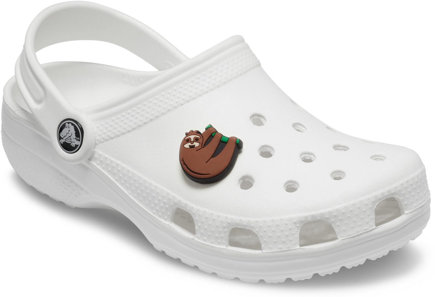 Crocs Sloth Jibbitz Charm | Academy