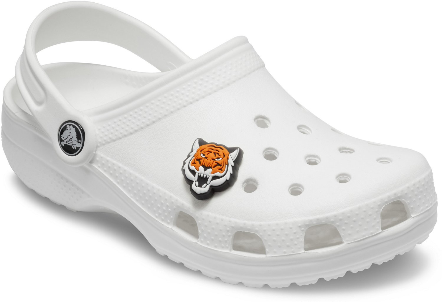 crocs tiger