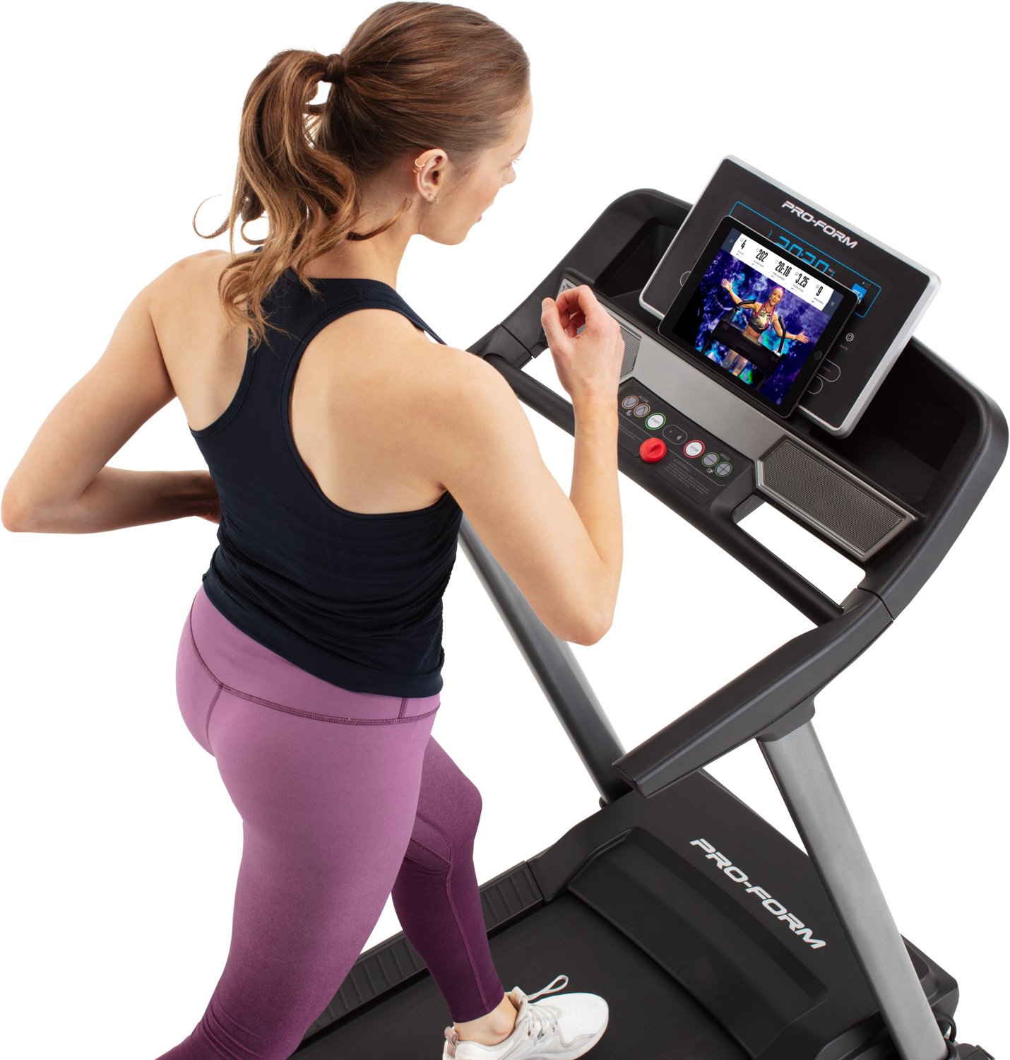 academy sports treadmill