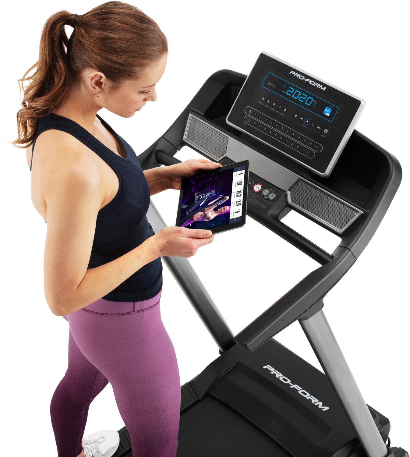 academy sports treadmill