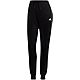 adidas Women's Linear Essentials Slim Tapered Cuffed Jogger Pants                                                                - view number 6 image