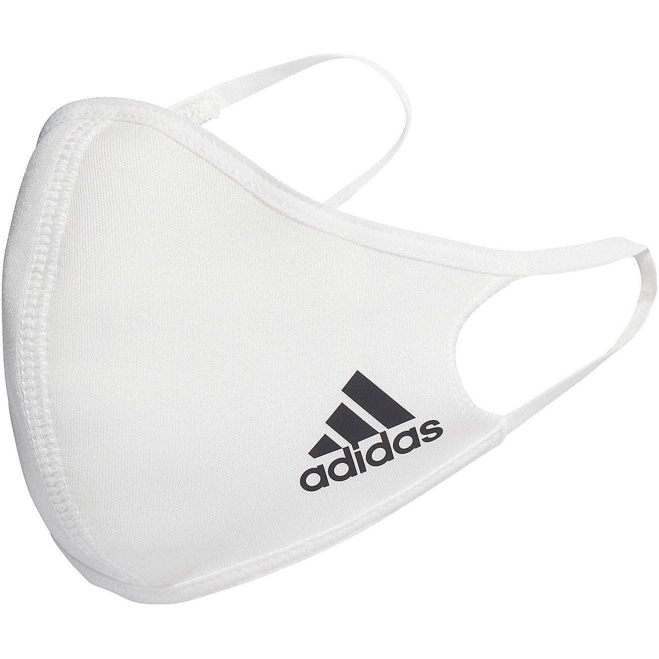 Adidas Multi Color Face Mask 3-Pack                                                                                              - view number 6