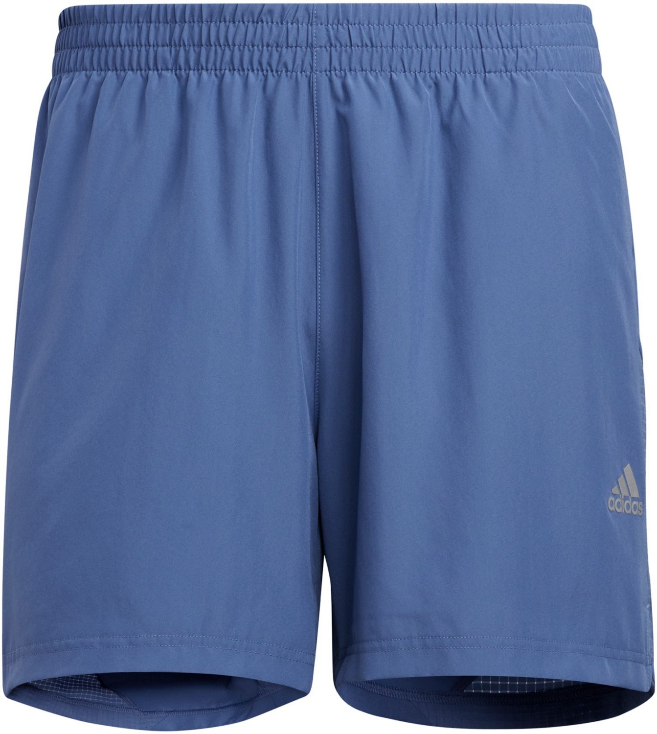 Adidas Men's Own The Run Shorts 5 in Academy