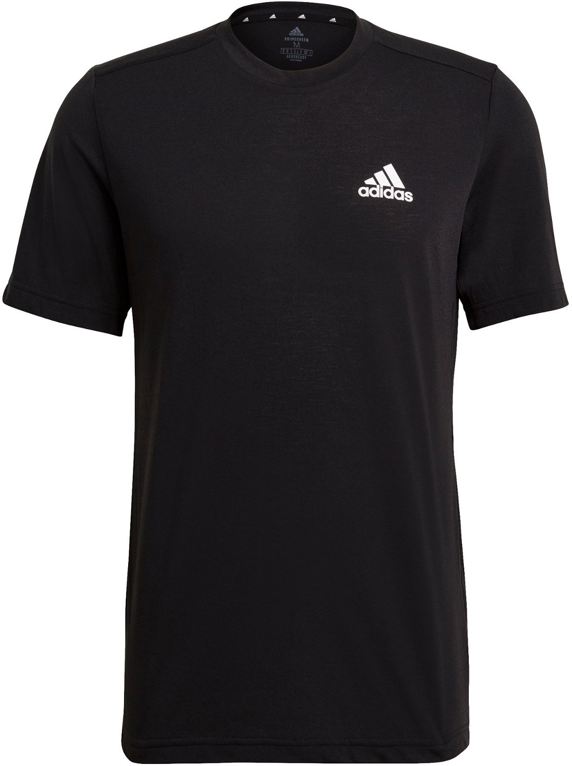 Adidas Men's Designed 2 Move Feel Ready Short Sleeve Tshirt Academy