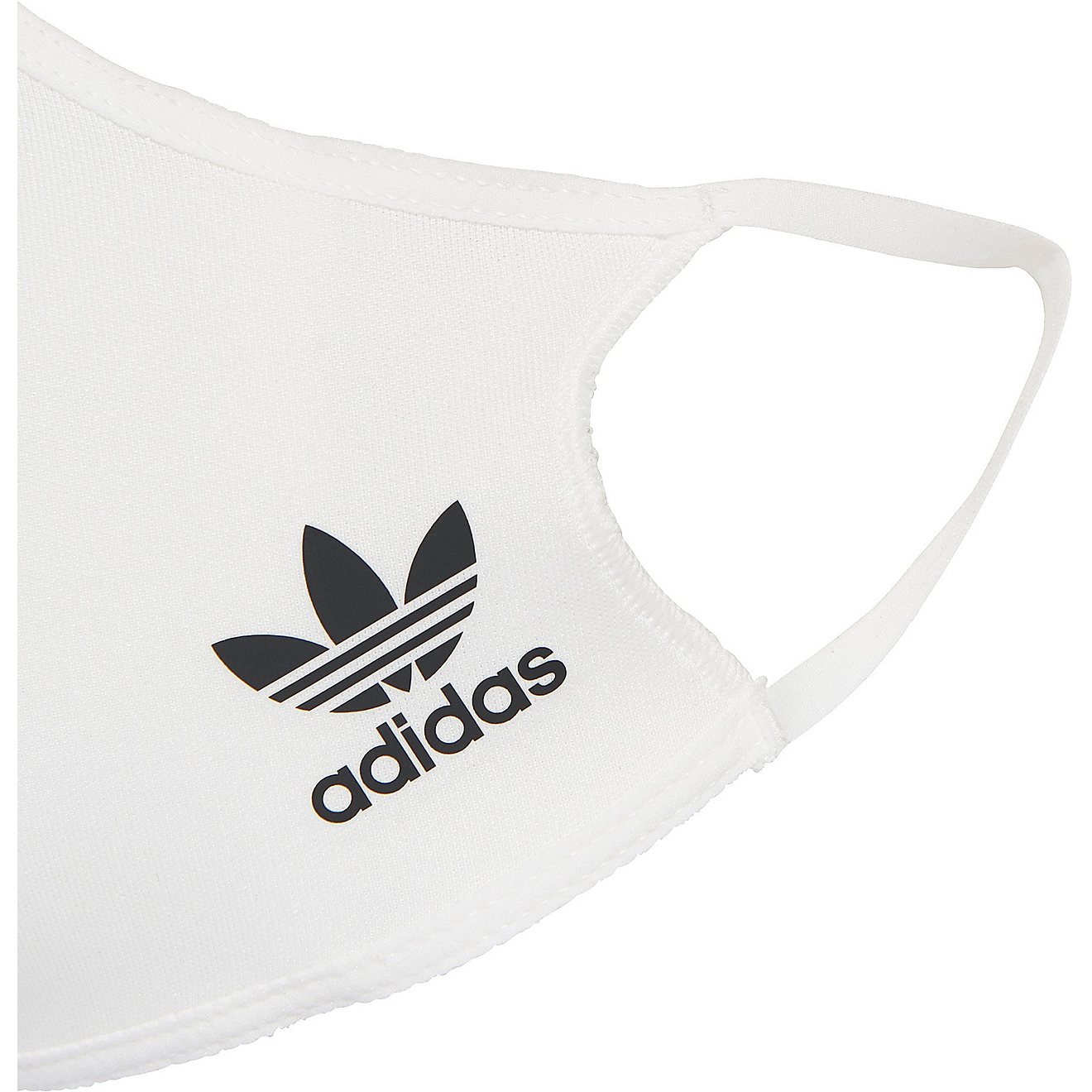 Adidas Multi Color Face Mask 3-Pack                                                                                              - view number 8