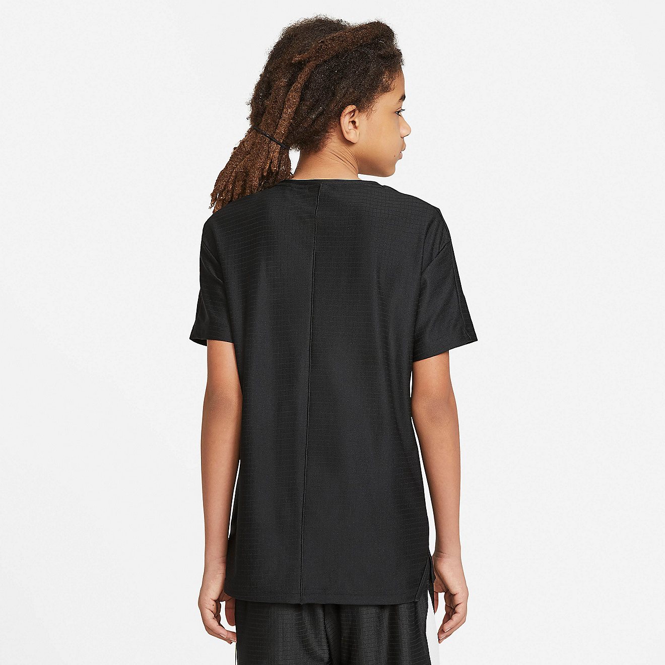 Nike Boys' BRTHE Graphic Short Sleeve Training T-shirt                                                                           - view number 3