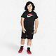 Nike Boys' Dri-FIT Elite Stripe Shorts                                                                                           - view number 1 image