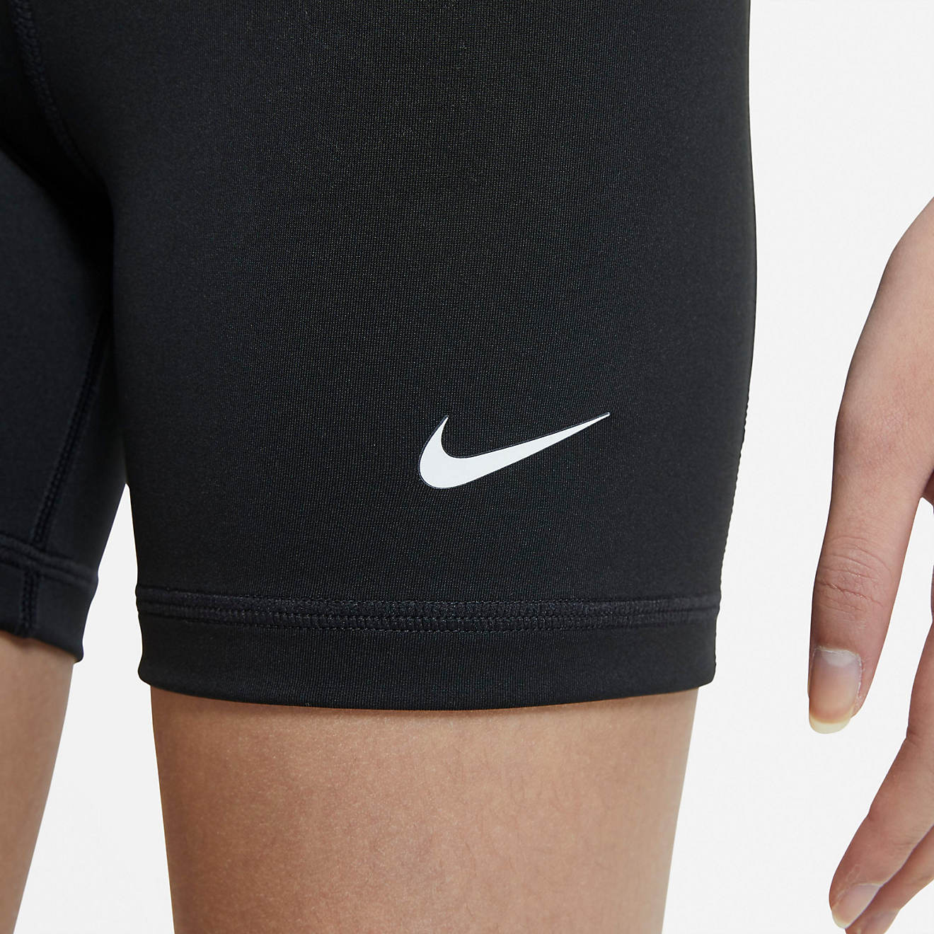 Nike Girls' Nike Pro Shorts 3 in | Academy