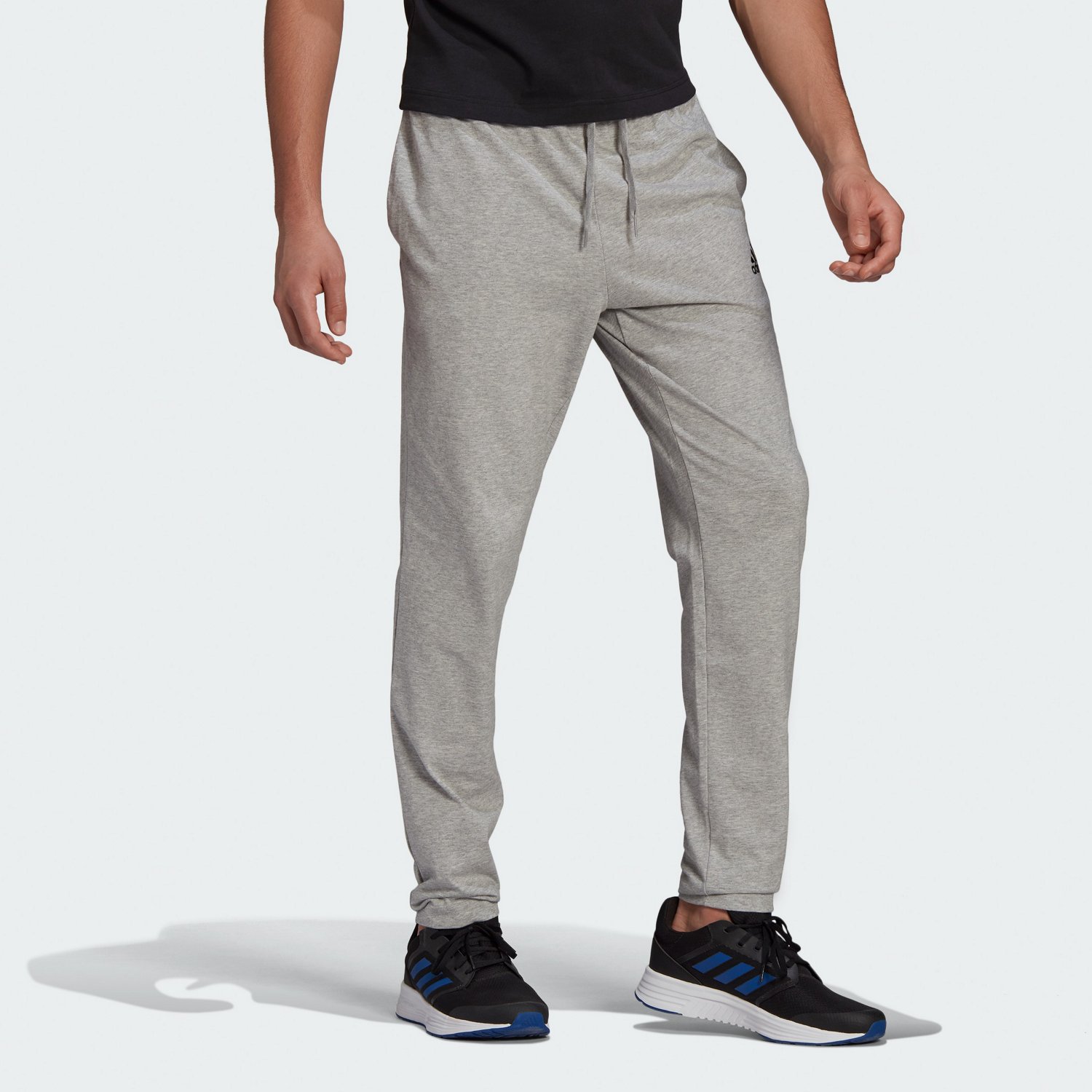 adidas Men's Essentials Tapered Jogger Pants | Academy