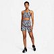 Nike Women's One Printed Shorts 7 in                                                                                             - view number 1 image