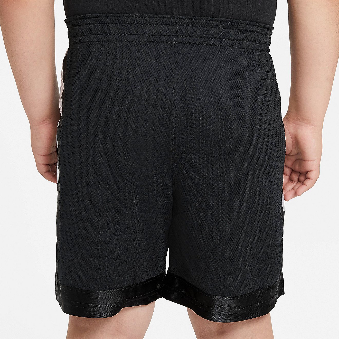 Nike Boys' Dri-FIT Elite Stripe Shorts                                                                                           - view number 5