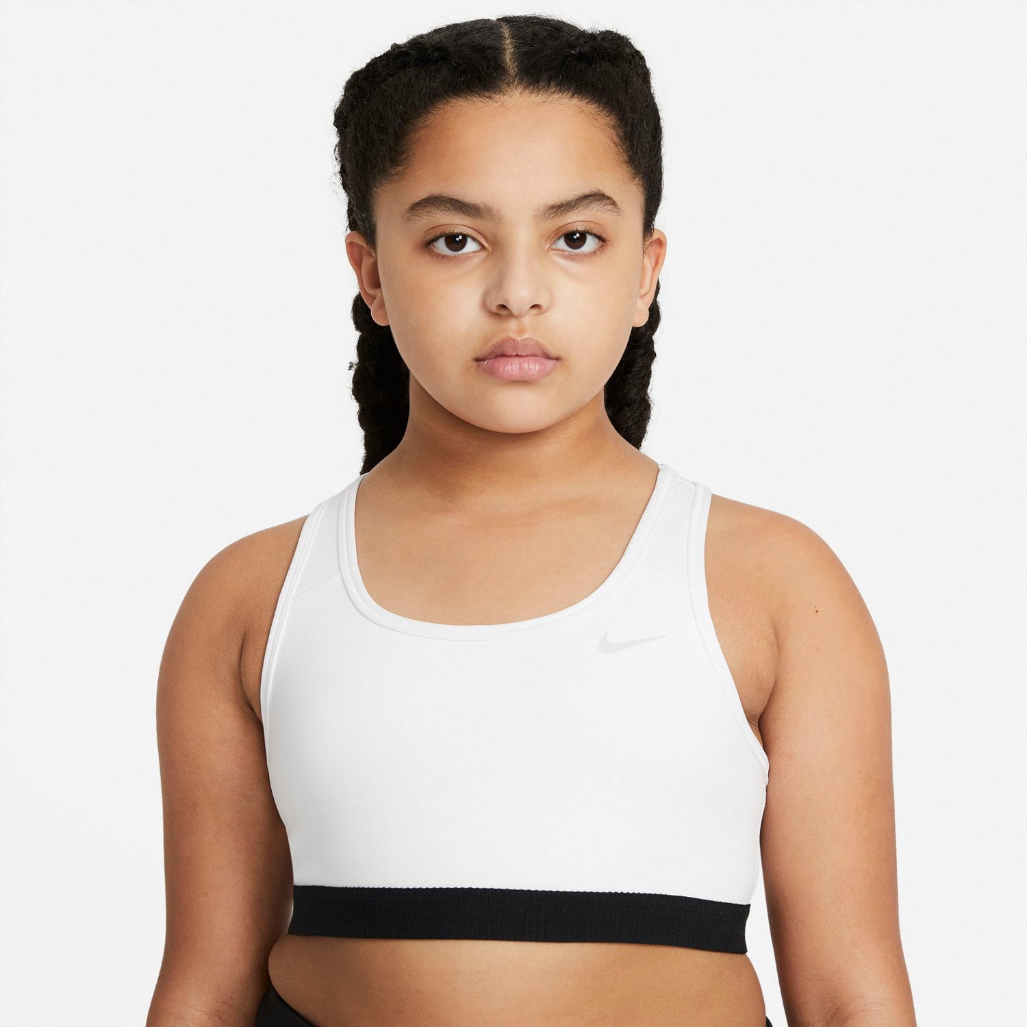 Nike Girls' Pro Sports Bra Academy