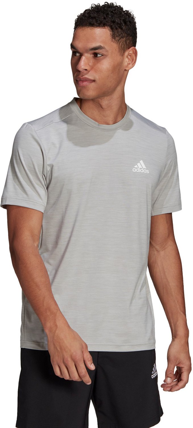 Adidas Men's AEROREADY Designed 2 Move Sport Stretch Short Sleeve T ...