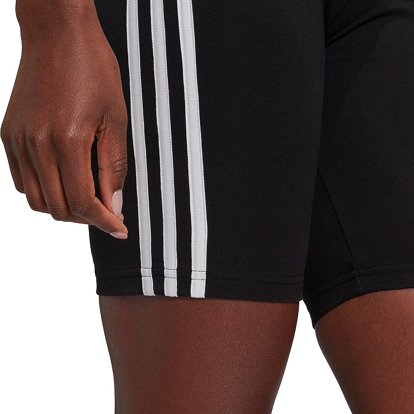 adidas Women's 3S Bike Shorts                                                                                                    - view number 5