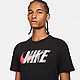 Nike Men's Dri-FIT Block Swoosh Training T-shirt                                                                                 - view number 4 image