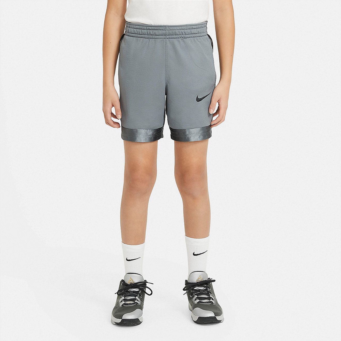 Nike Boys' Dri-FIT Graphic Shorts                                                                                                - view number 2
