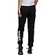 adidas Women's Linear Essentials Slim Tapered Cuffed Jogger Pants                                                                - view number 4 image