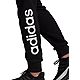 adidas Women's Linear Essentials Slim Tapered Cuffed Jogger Pants                                                                - view number 5 image