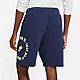 Nike Men's Sportswear JDI Fleece Shorts                                                                                          - view number 4 image