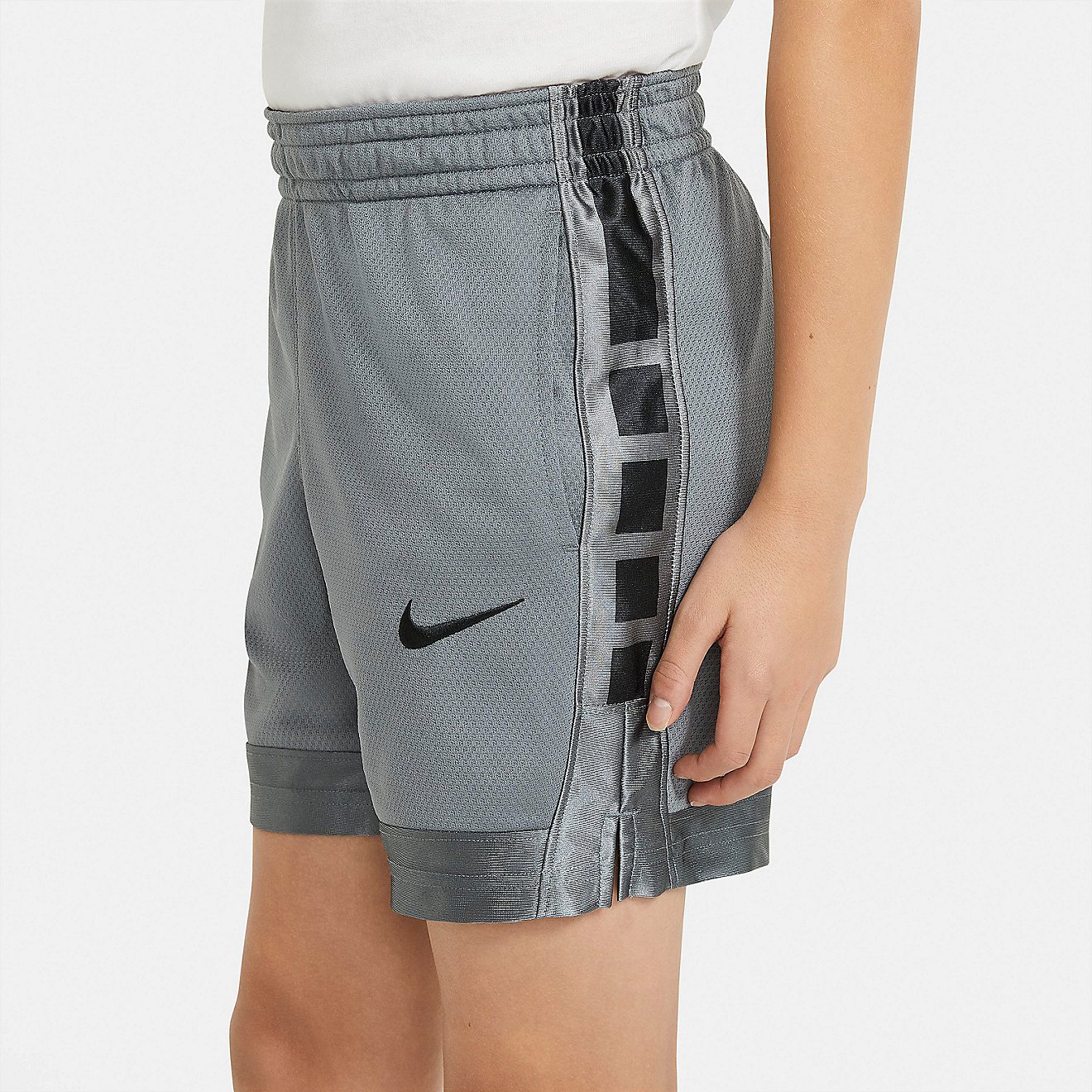 Nike Boys' Dri-FIT Graphic Shorts                                                                                                - view number 7