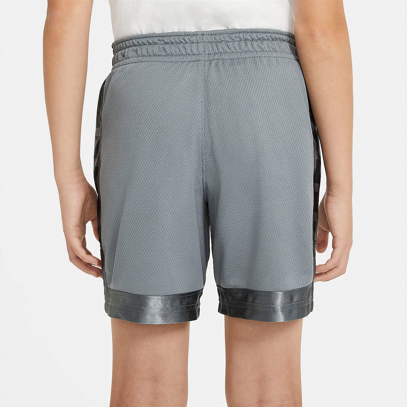 Nike Boys' Dri-FIT Graphic Shorts                                                                                                - view number 4