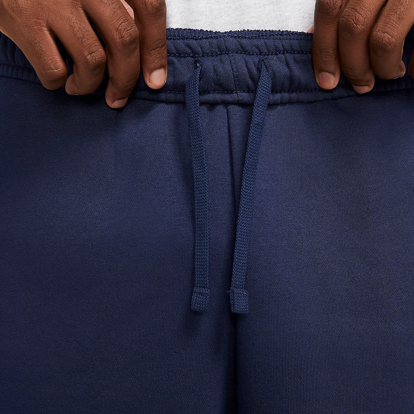 Nike Men's Sportswear JDI Fleece Shorts                                                                                          - view number 6