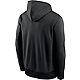 Nike Men's New Orleans Saints Division Champs Trophy Collection Pullover Hoodie                                                  - view number 2 image