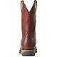 Ariat Men's H2O Waterproof Ranch Work Boots                                                                                      - view number 3 image