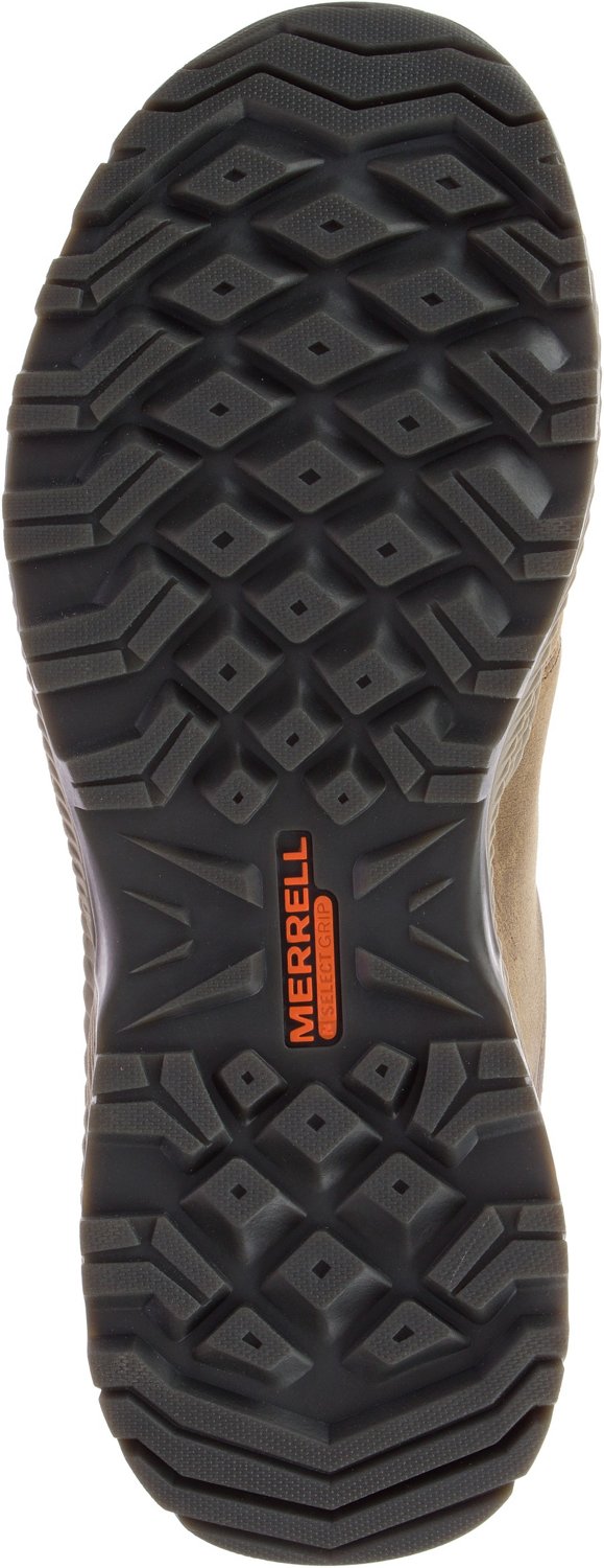 merrell men's forestbound shoes
