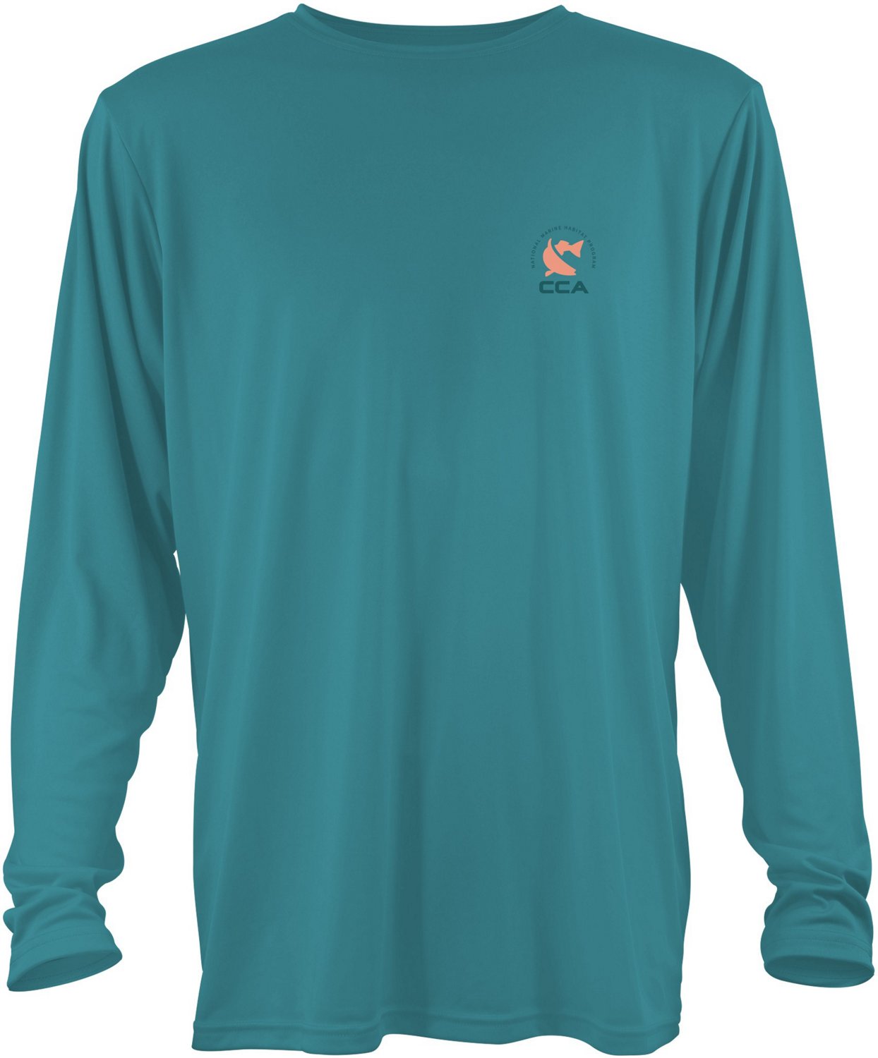 Coastal Conservation Association Men's Fish Local T-shirt | Academy