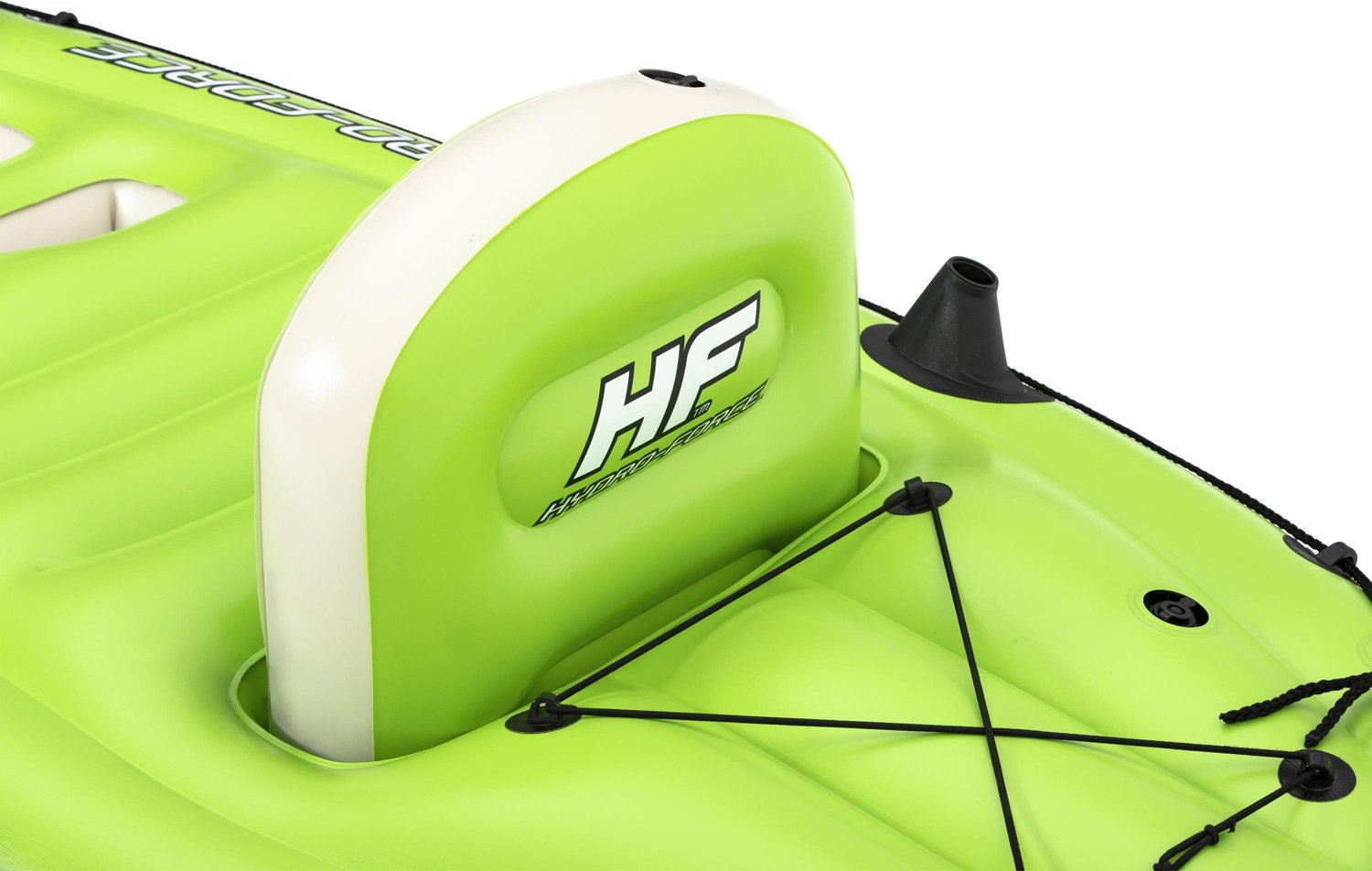 koracle inflatable kayak