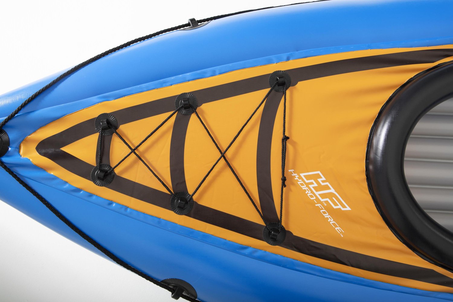 bestway hydro force kayak cove champion
