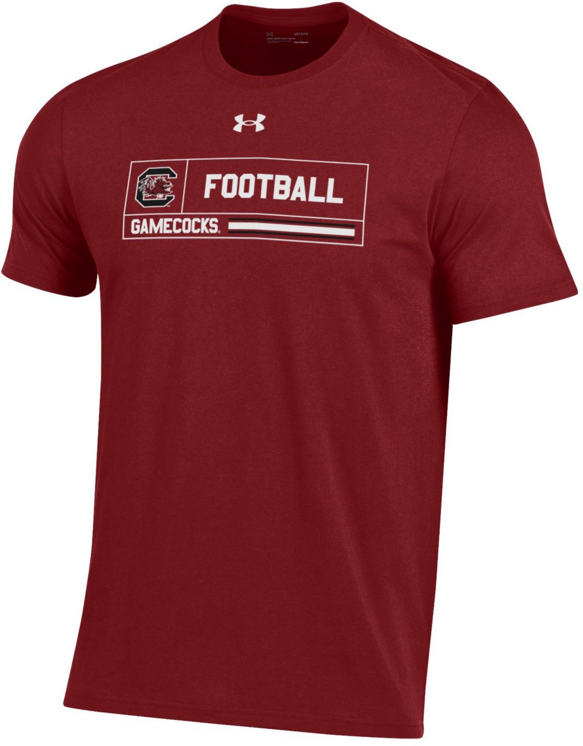 Under Armour Men's University of South Carolina On-Field Sports Graphic ...