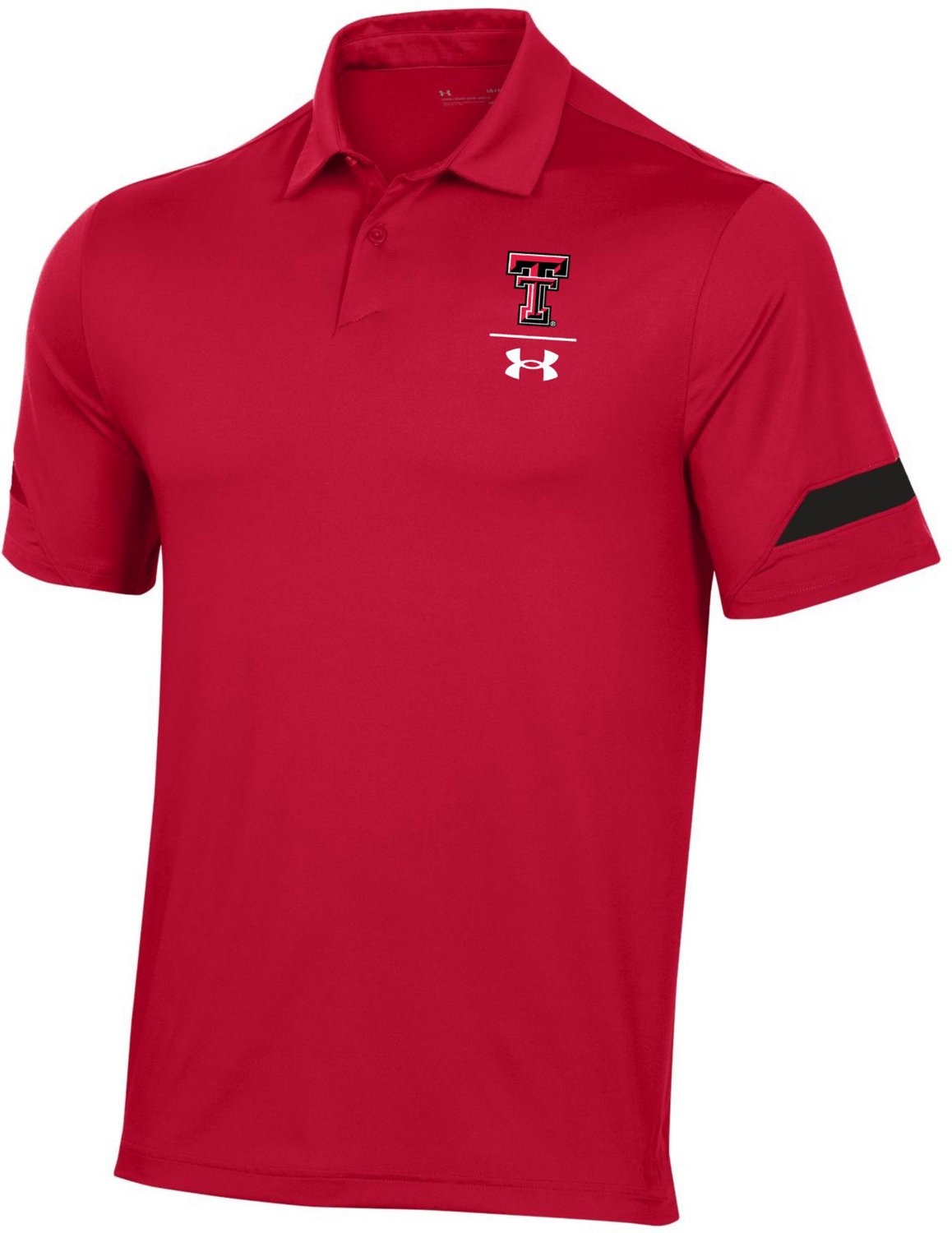 texas tech polo under armour