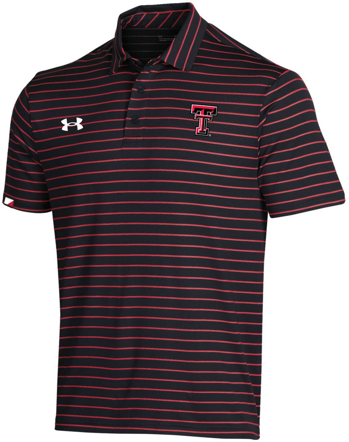 texas tech polo under armour