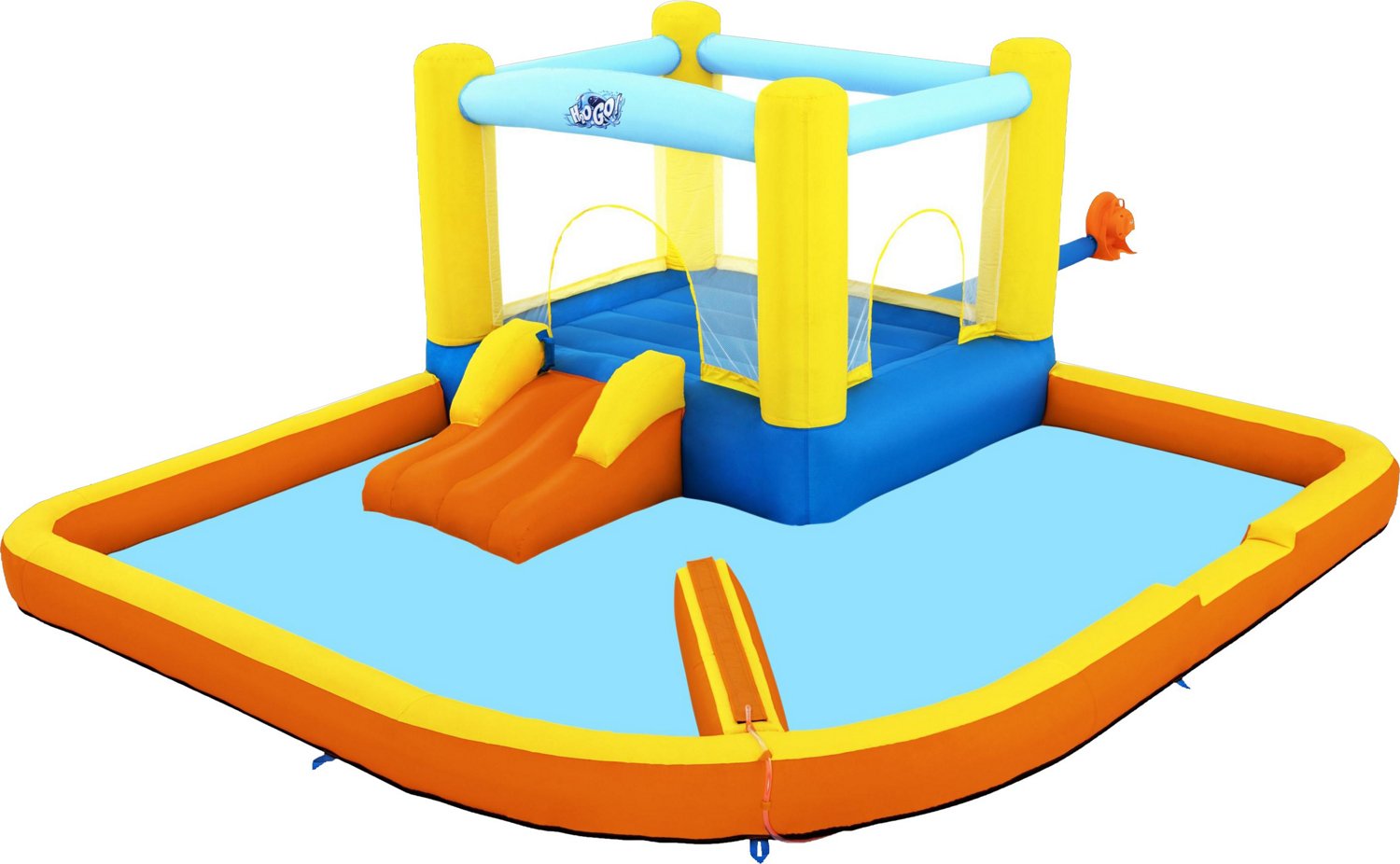 H2OGO! Beach Bounce Inflatable Water Park                                                                                       