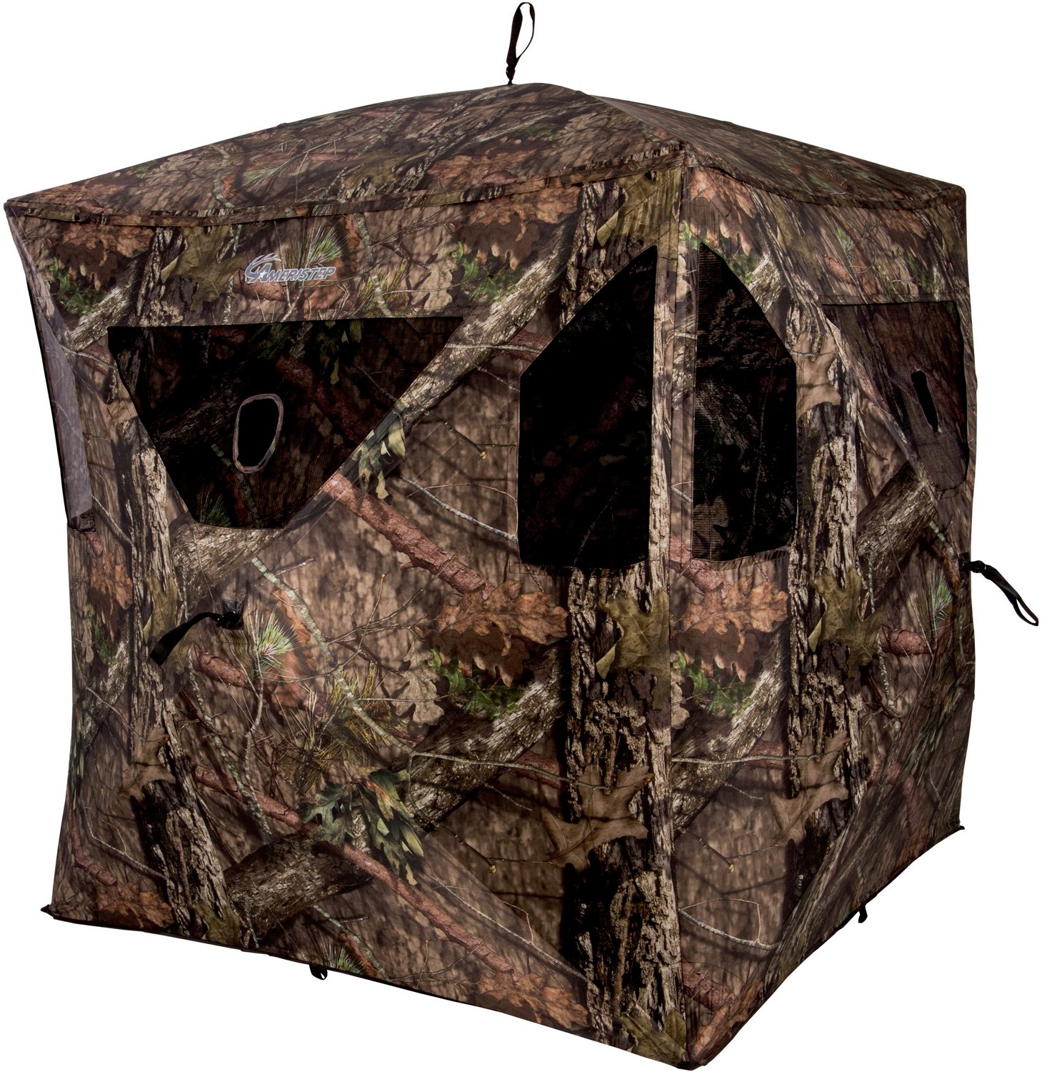 Ameristep Brickhouse Break Up Country Hunting Blind                                                                             