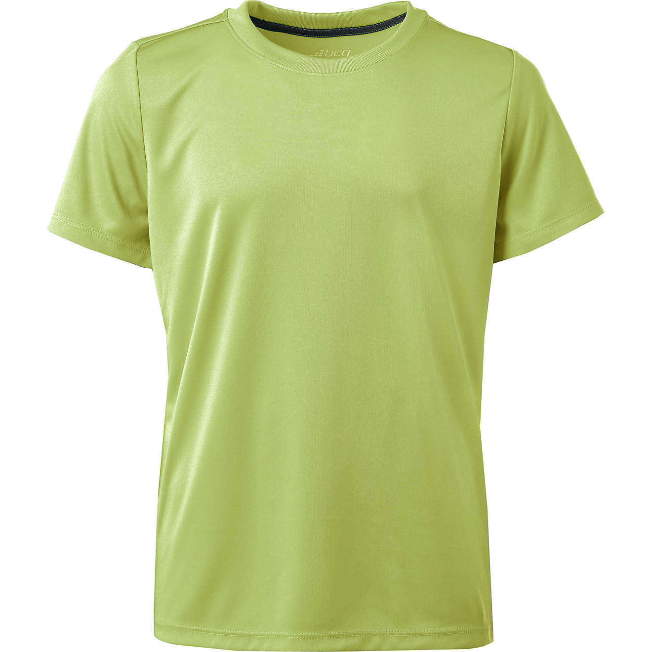 BCG Boys' Solid Turbo Training T-shirt                                                                                           - view number 1