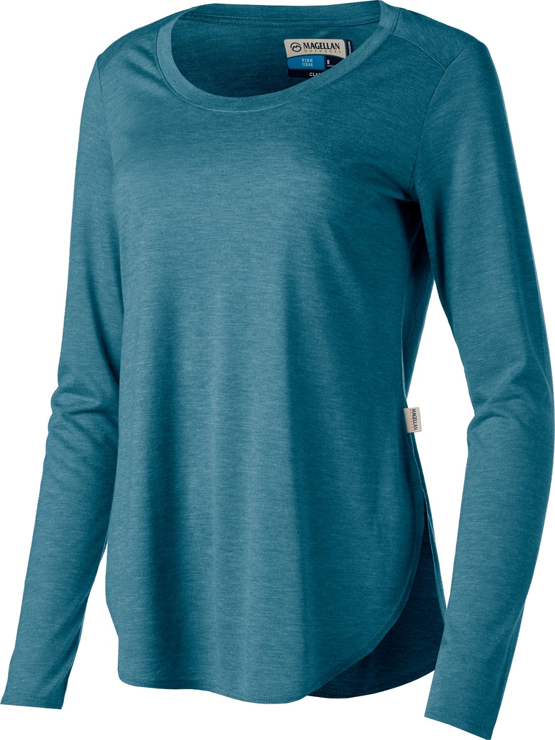 Magellan Outdoors Women's Catch & Release Long Sleeve Tshirt Academy